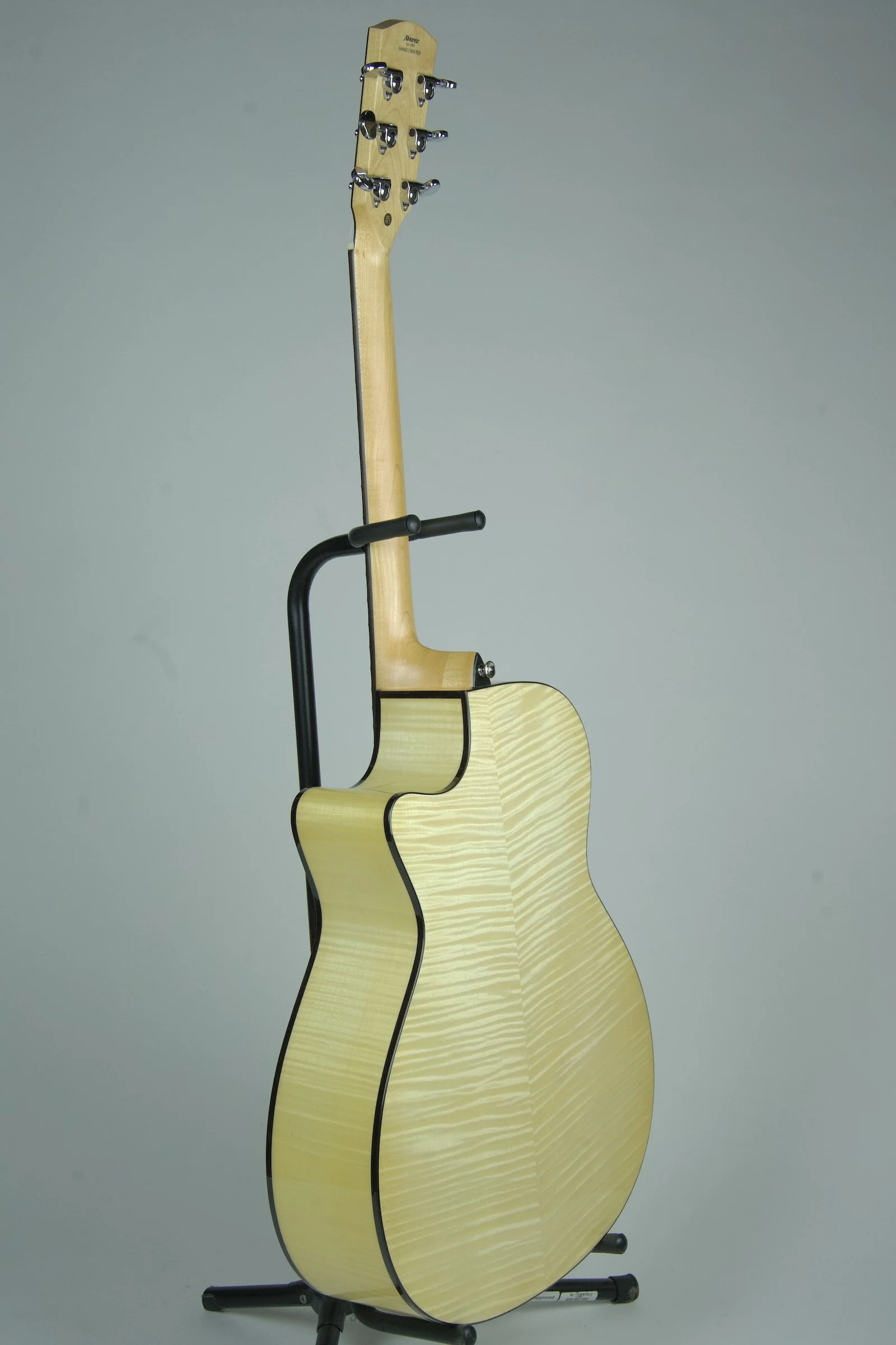 Alvarez AD30CE Dreadnought Acoustic Electric Guitar — David's